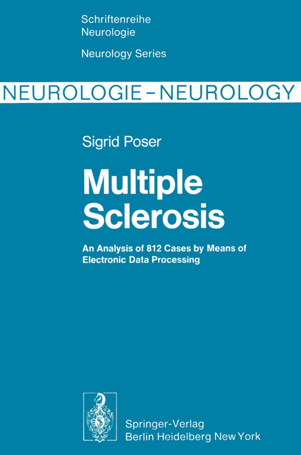 Big bigCover of Multiple Sclerosis