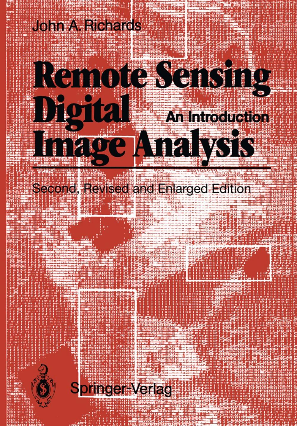 Big bigCover of Remote Sensing Digital Image Analysis