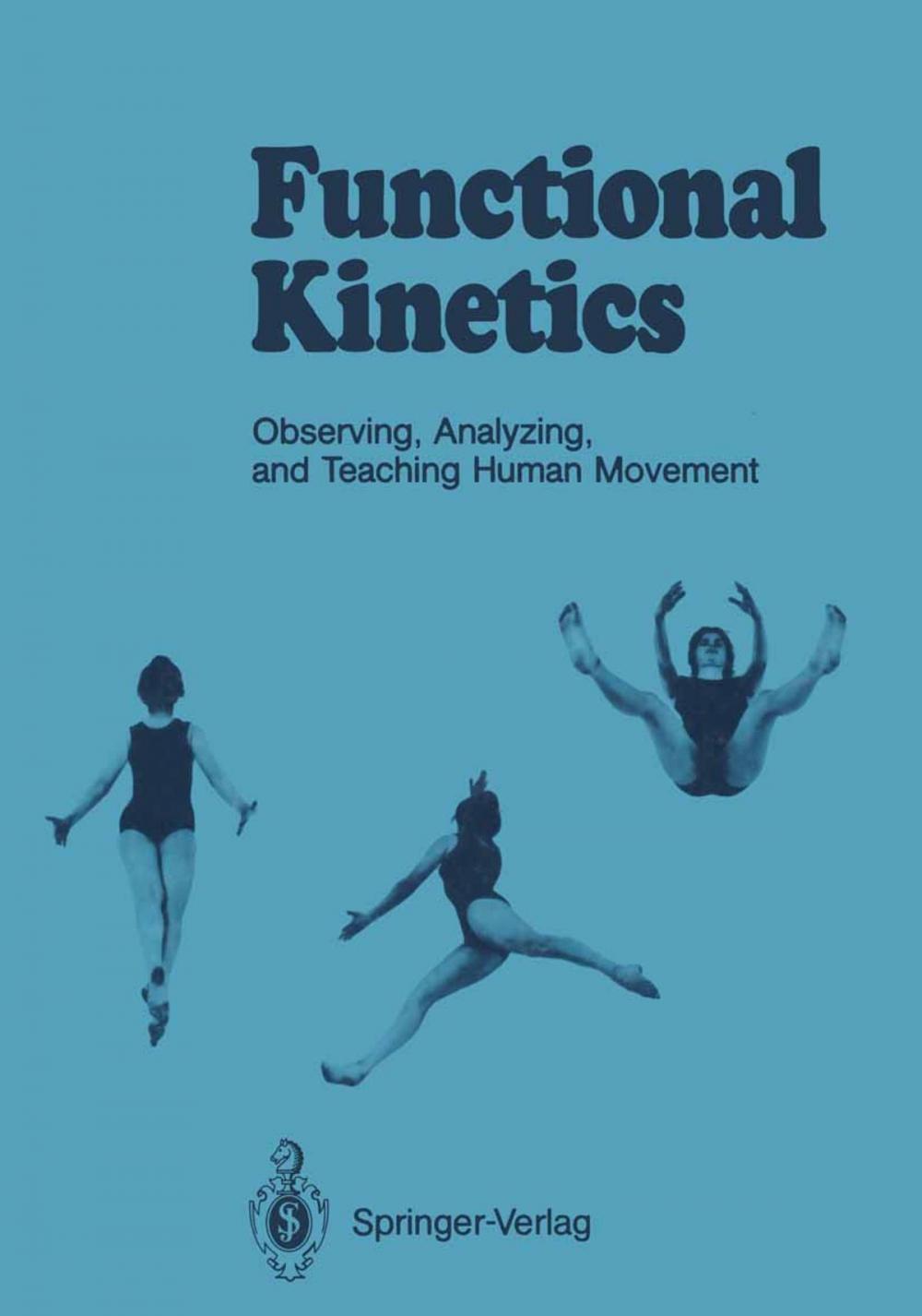 Big bigCover of Functional Kinetics