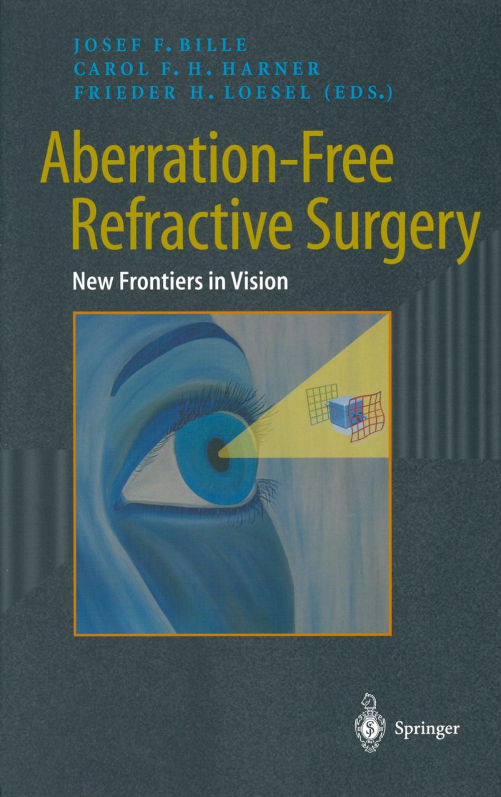 Big bigCover of Aberration-Free Refractive Surgery