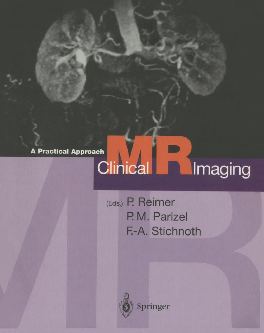 Big bigCover of Clinical MR Imaging