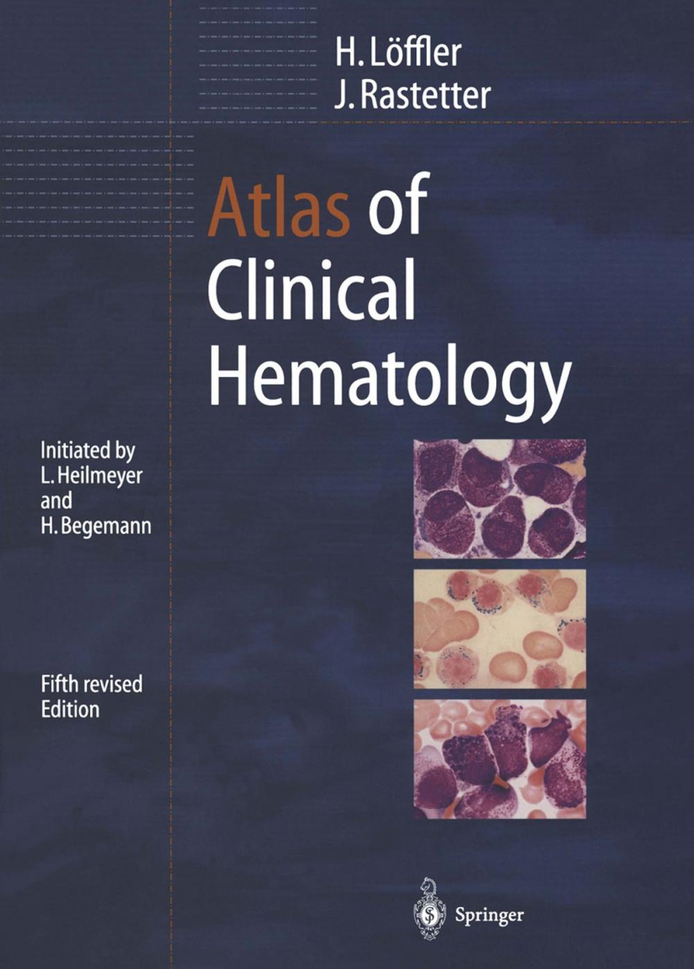 Big bigCover of Atlas of Clinical Hematology