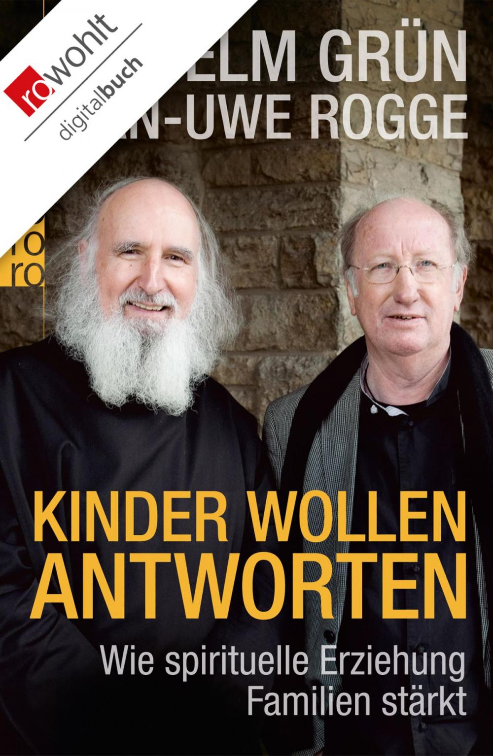 Big bigCover of Kinder wollen Antworten