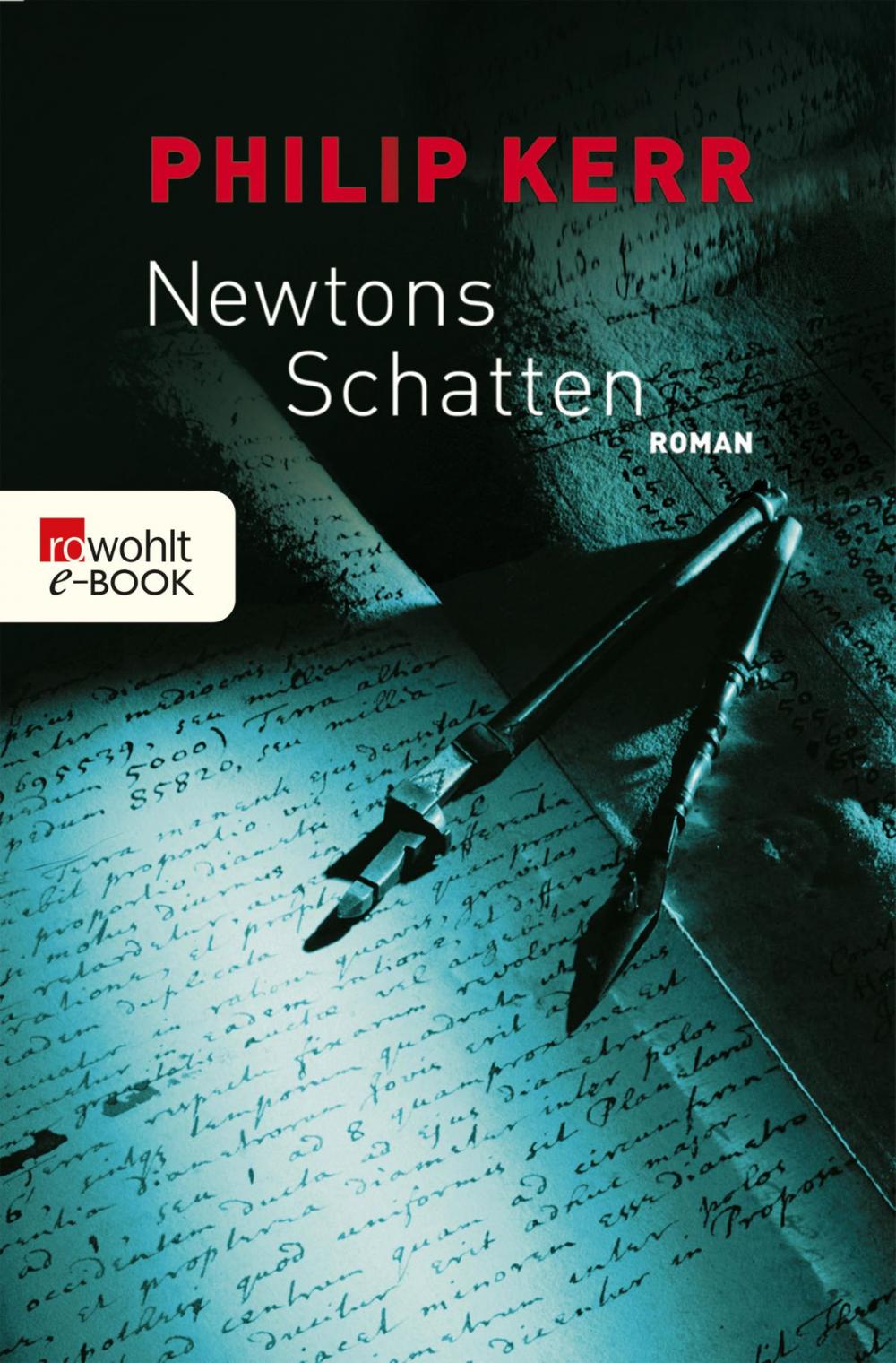 Big bigCover of Newtons Schatten