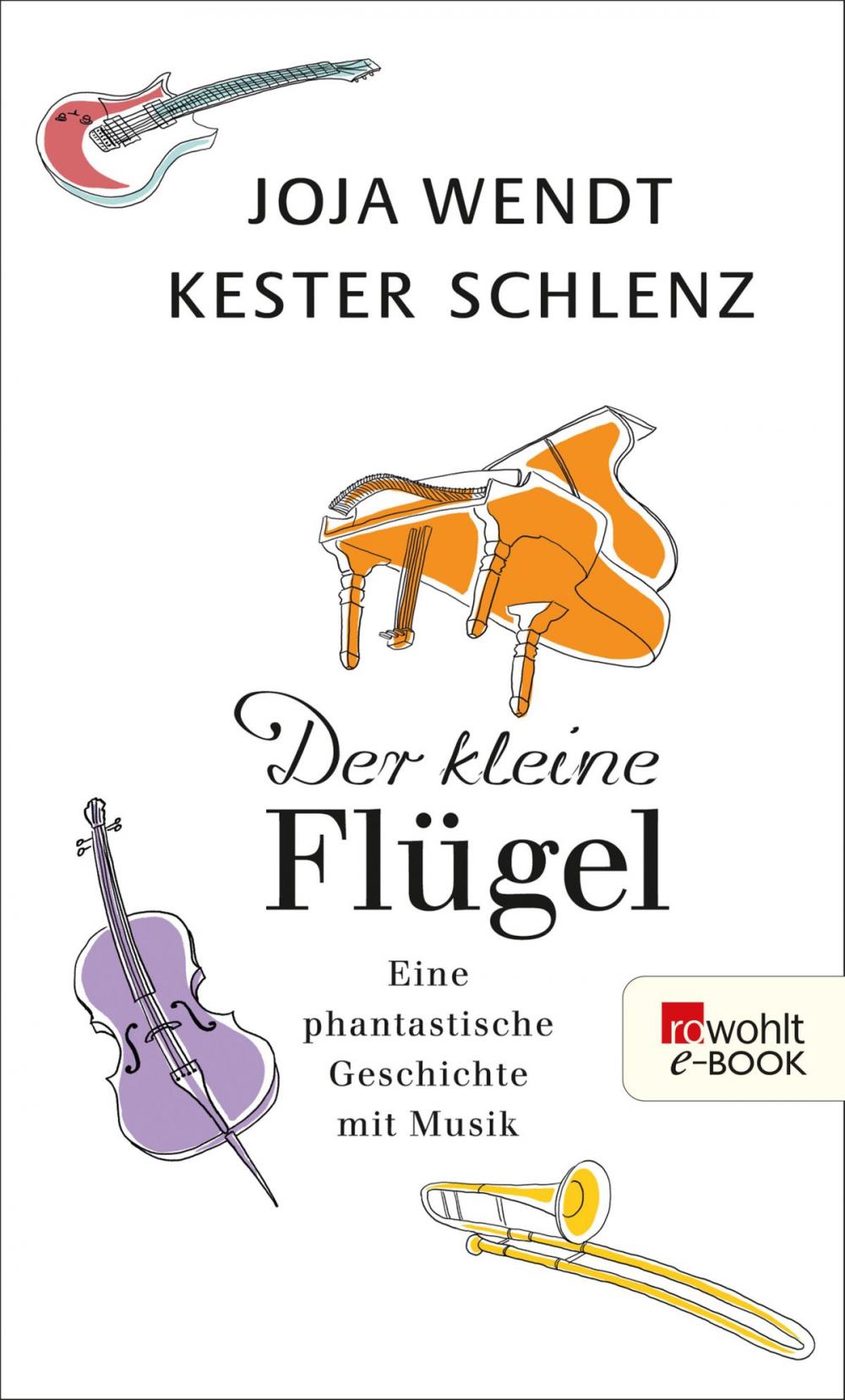 Big bigCover of Der kleine Flügel