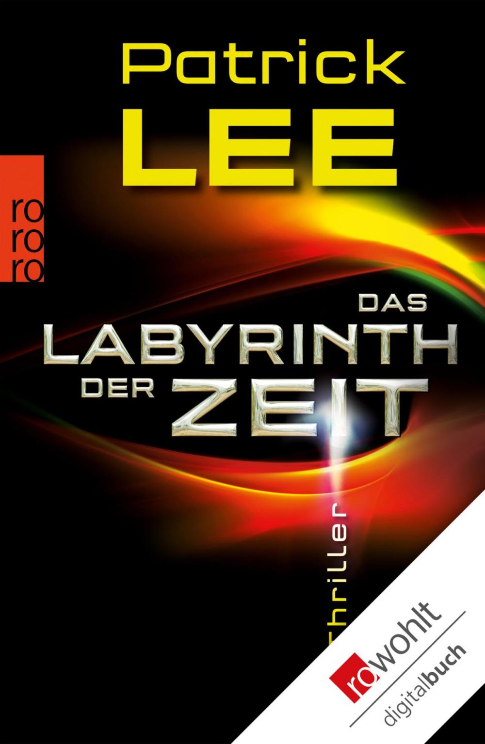 Big bigCover of Das Labyrinth der Zeit