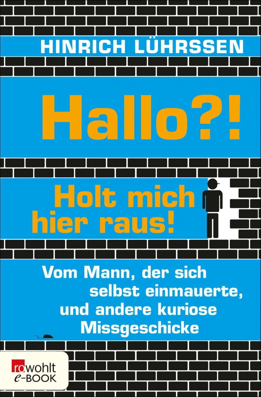 Big bigCover of Hallo?! Holt mich hier raus!