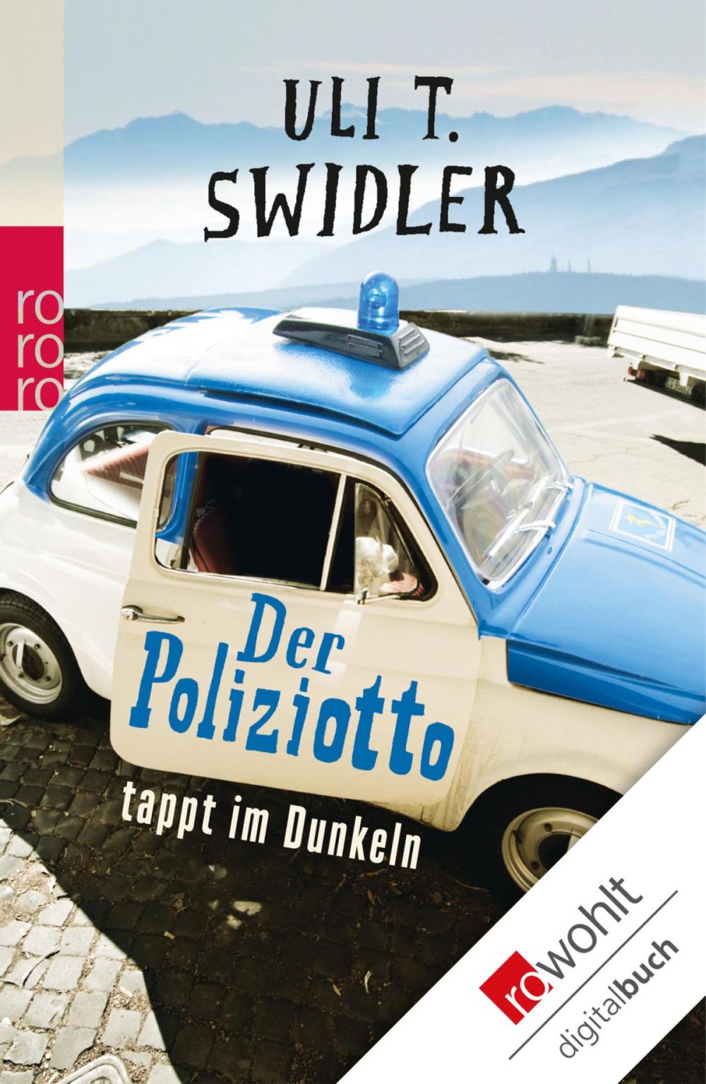 Big bigCover of Der Poliziotto tappt im Dunkeln