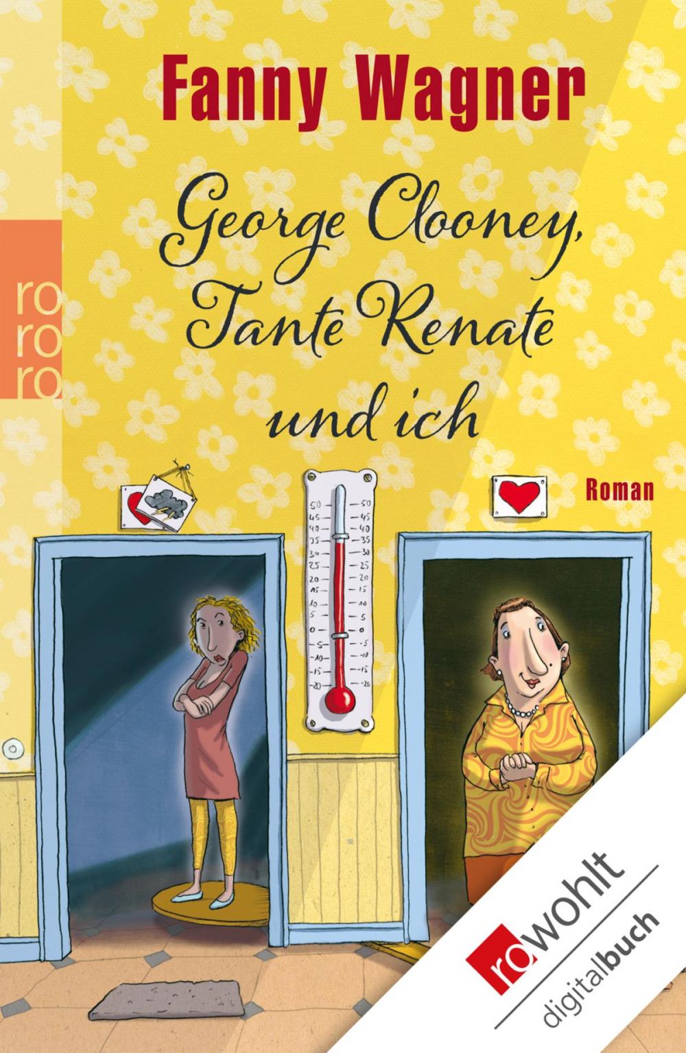 Big bigCover of George Clooney, Tante Renate und ich