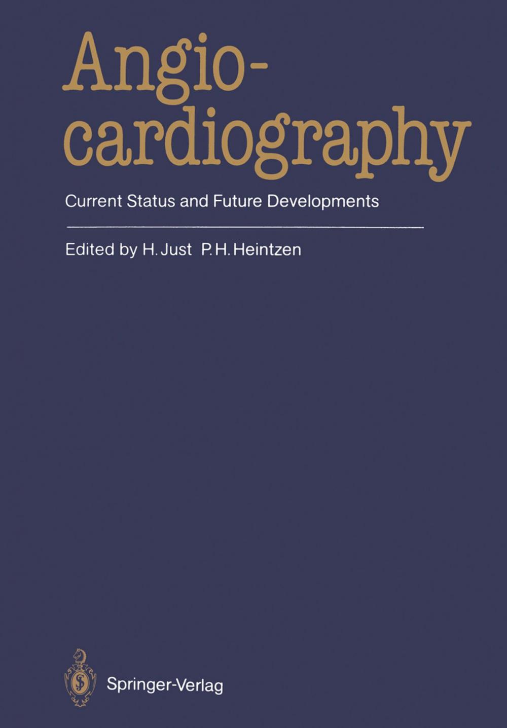 Big bigCover of Angiocardiography