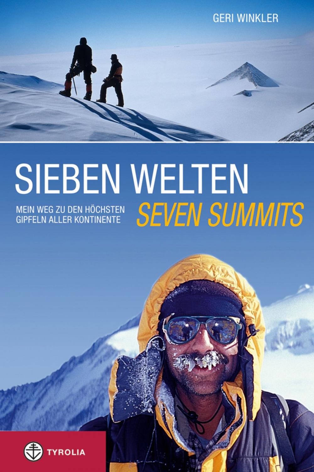 Big bigCover of Sieben Welten - Seven Summits