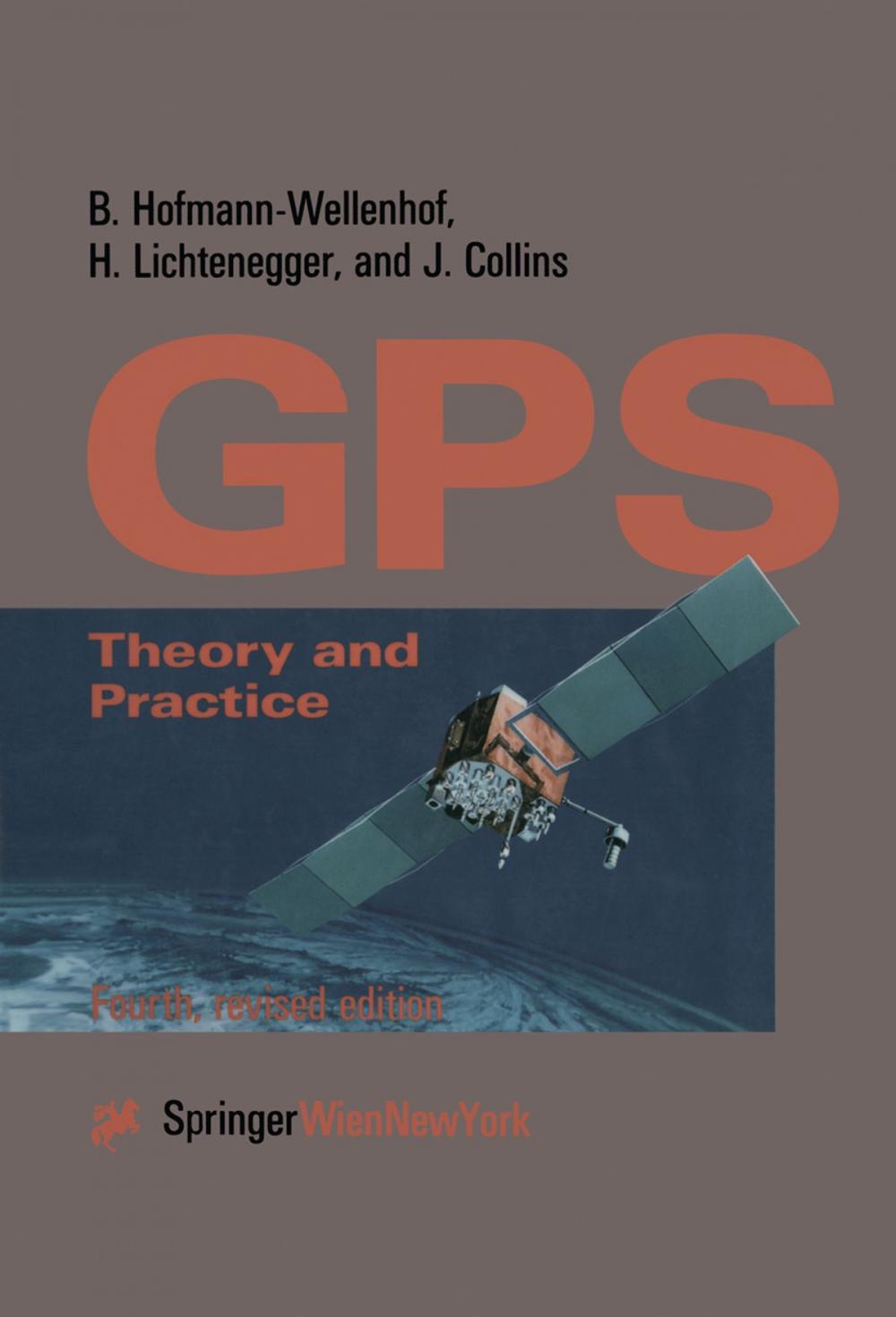 Big bigCover of Global Positioning System