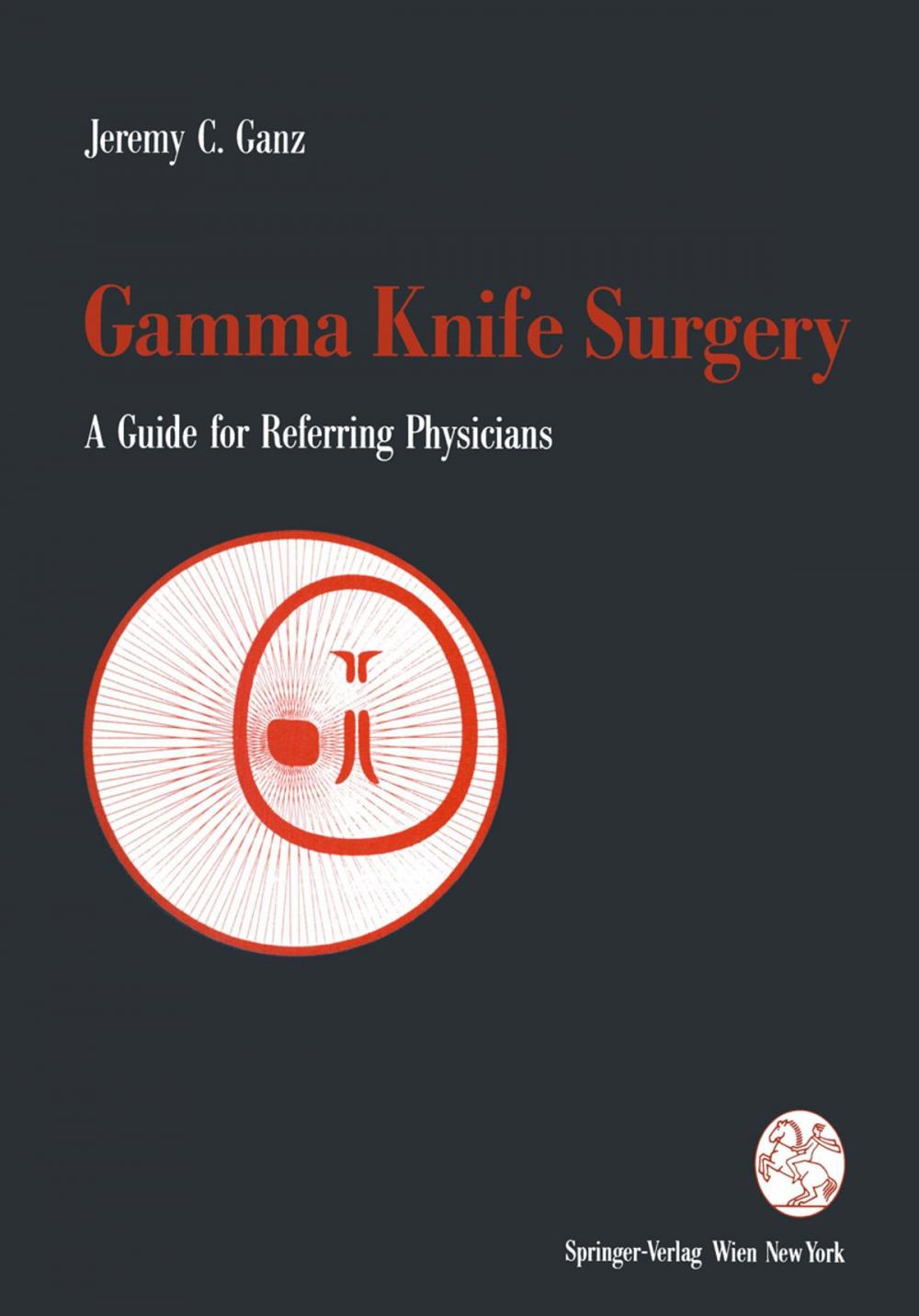 Big bigCover of Gamma Knife Surgery