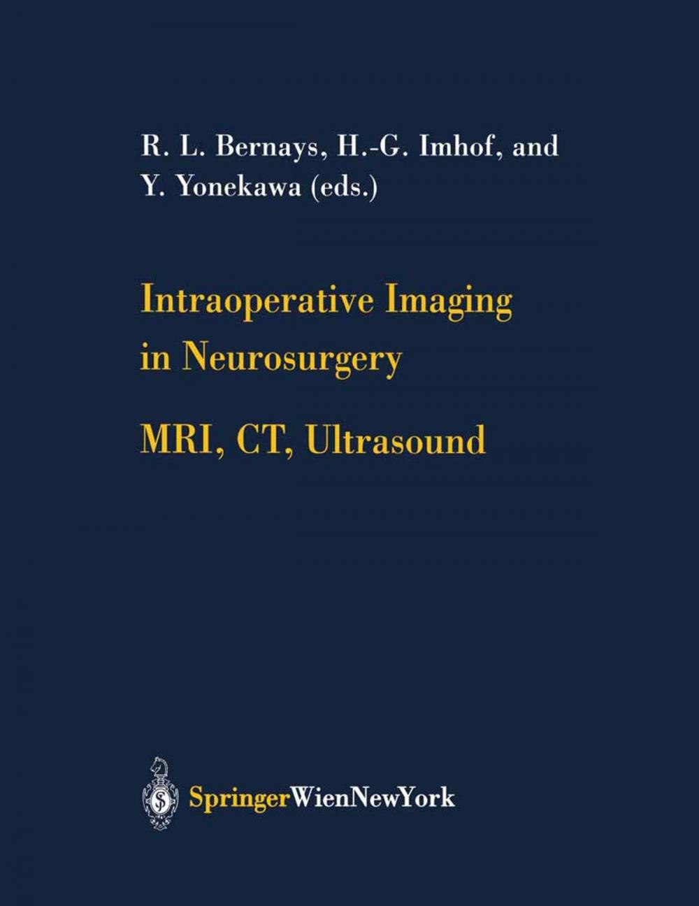 Big bigCover of Intraoperative Imaging in Neurosurgery