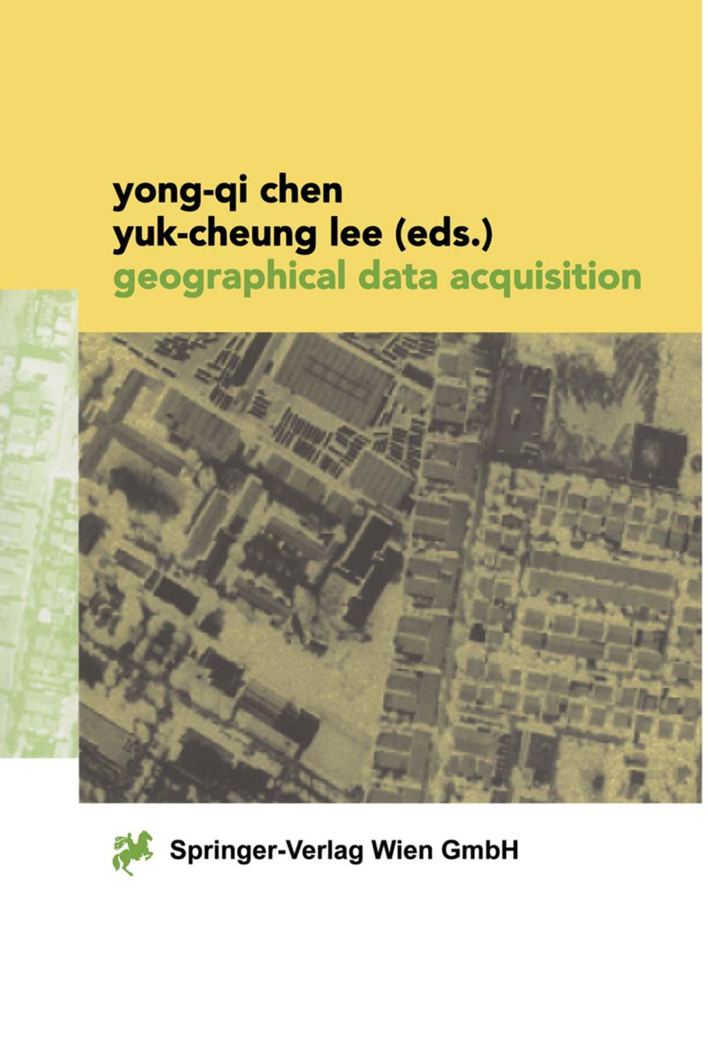 Big bigCover of Geographical Data Acquisition