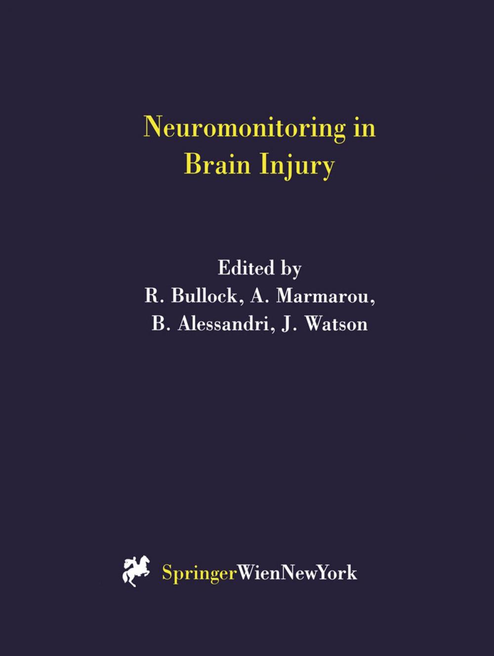 Big bigCover of Neuromonitoring in Brain Injury