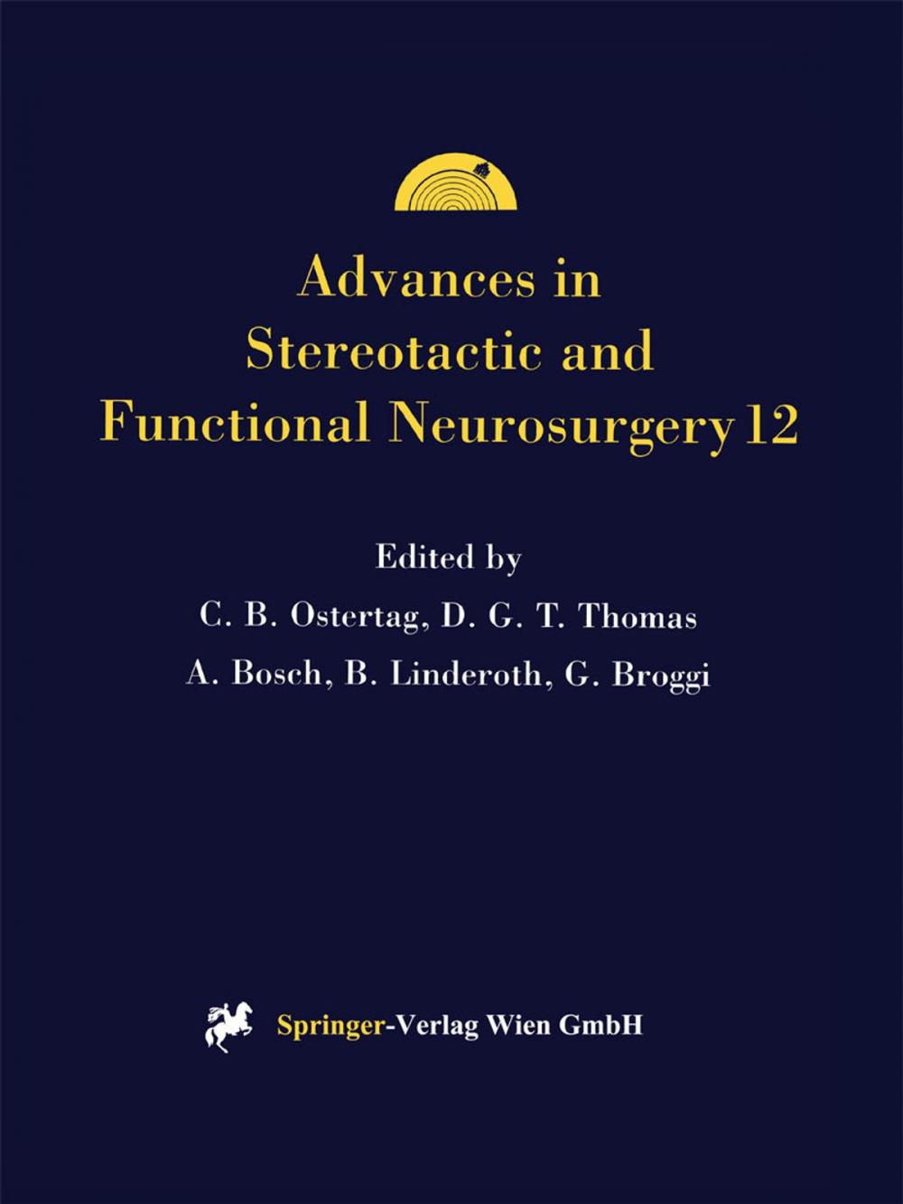 Big bigCover of Advances in Stereotactic and Functional Neurosurgery 12