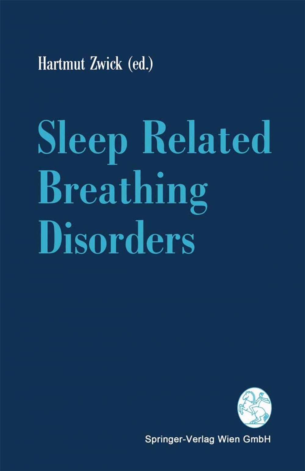 Big bigCover of Sleep Related Breathing Disorders
