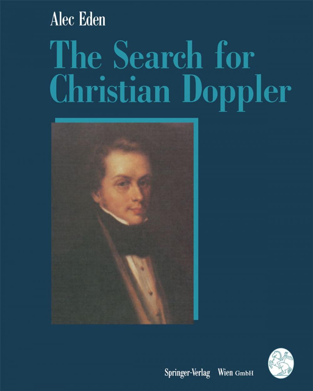 Big bigCover of The Search for Christian Doppler