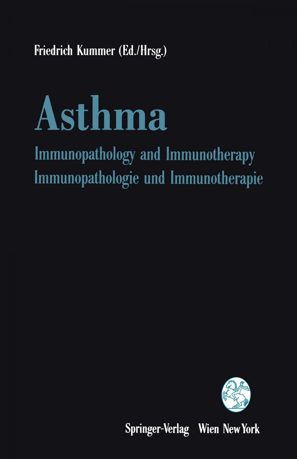 Big bigCover of Asthma