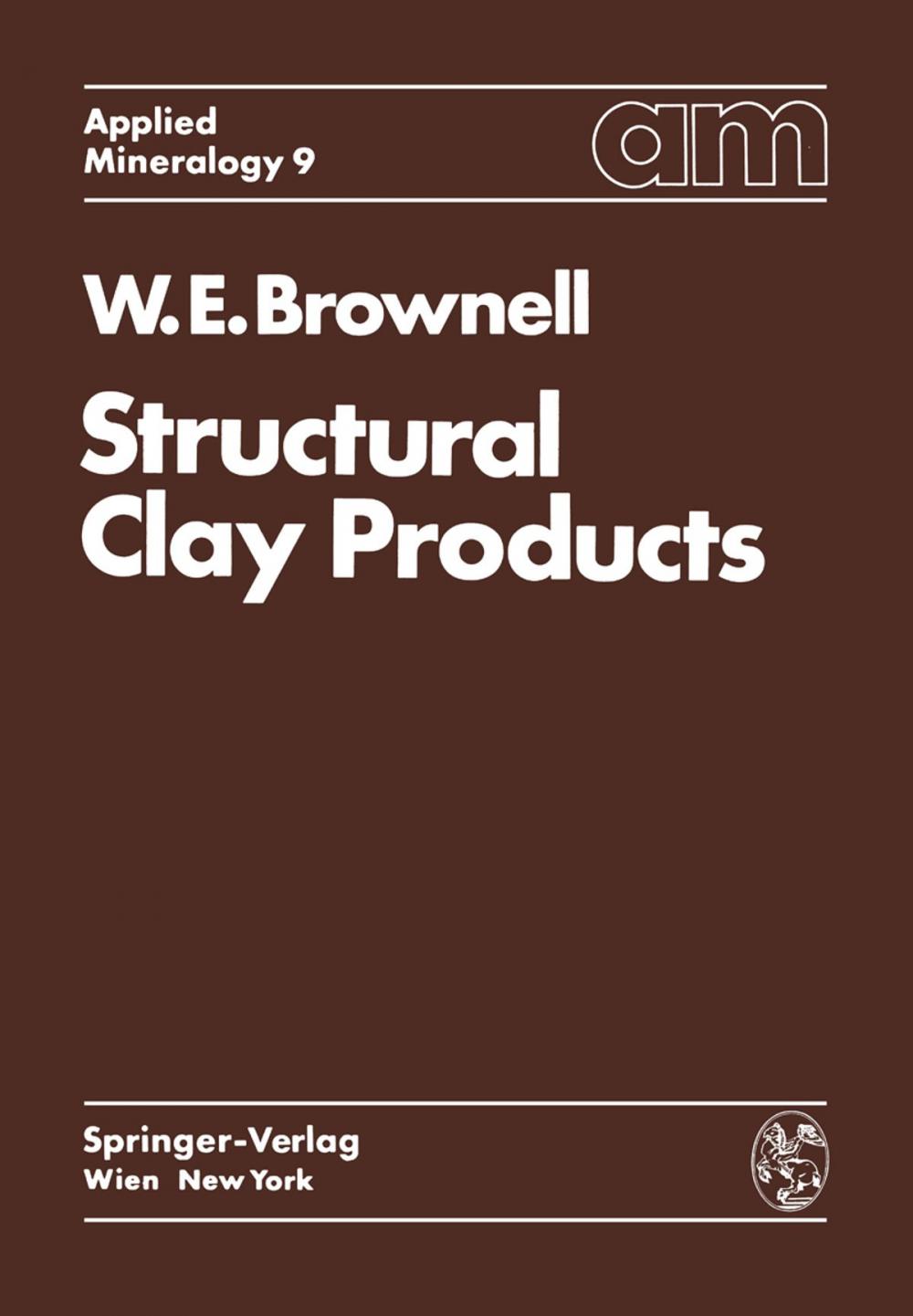 Big bigCover of Structural Clay Products