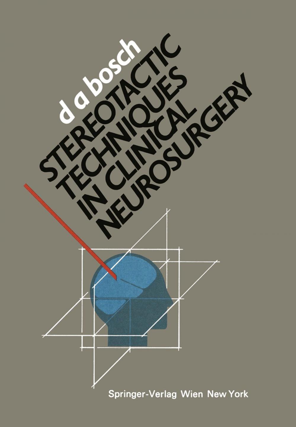 Big bigCover of Stereotactic Techniques in Clinical Neurosurgery