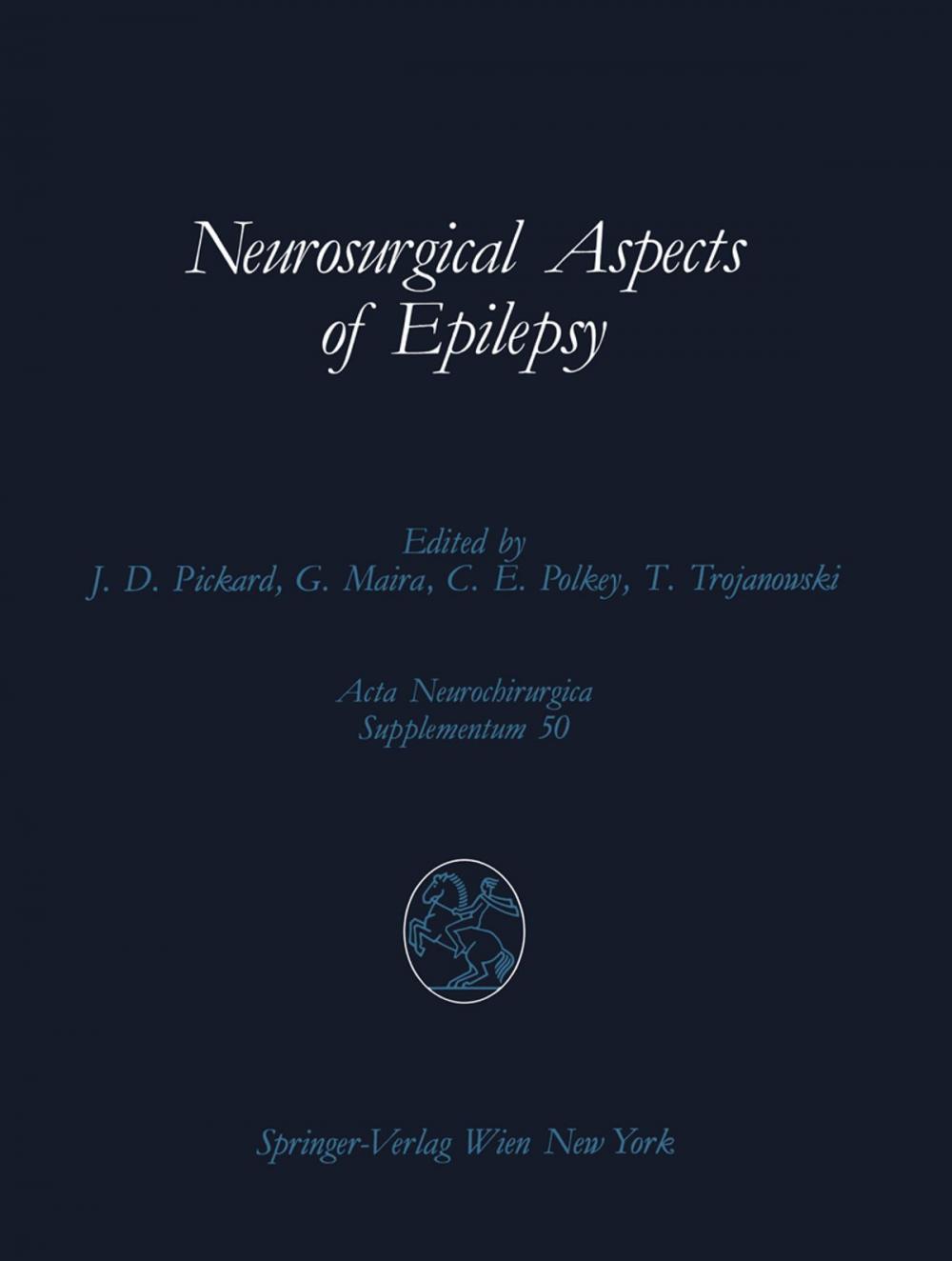 Big bigCover of Neurosurgical Aspects of Epilepsy