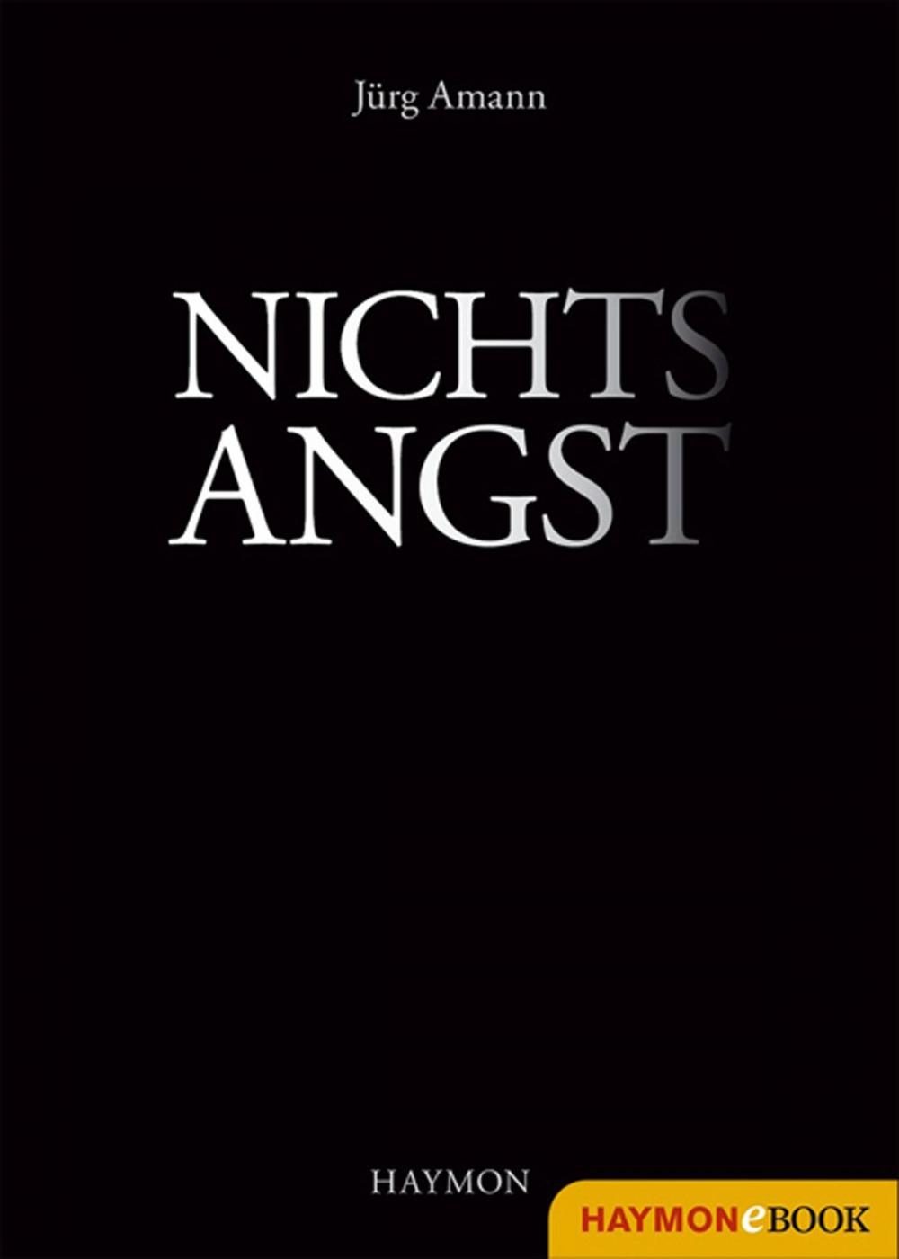 Big bigCover of Nichtsangst