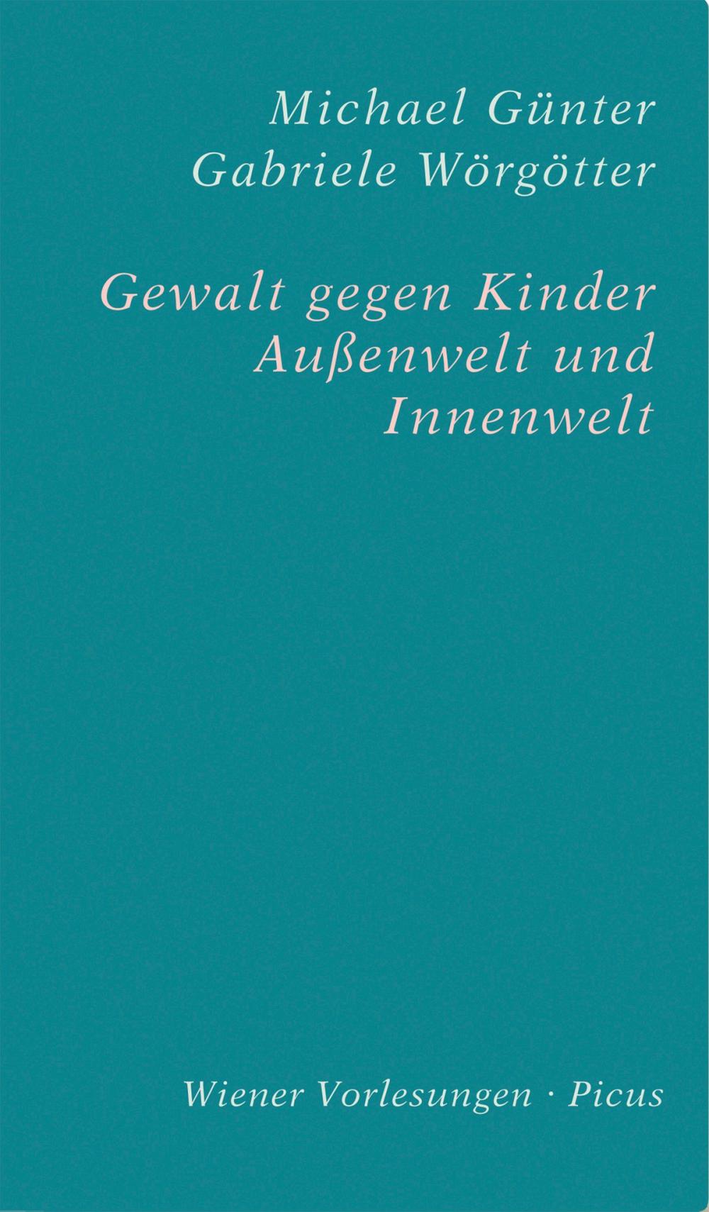 Big bigCover of Gewalt gegen Kinder