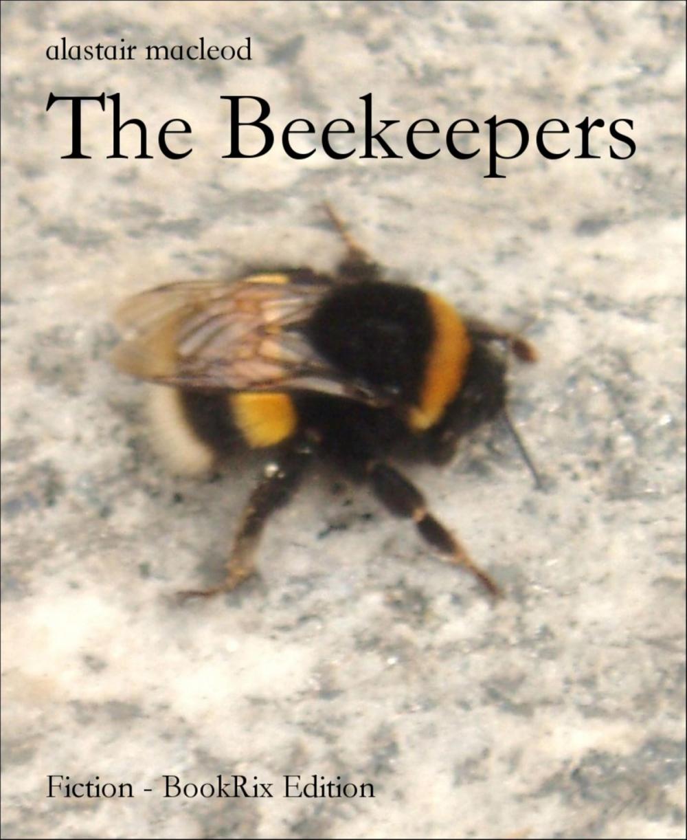 Big bigCover of The Beekeepers