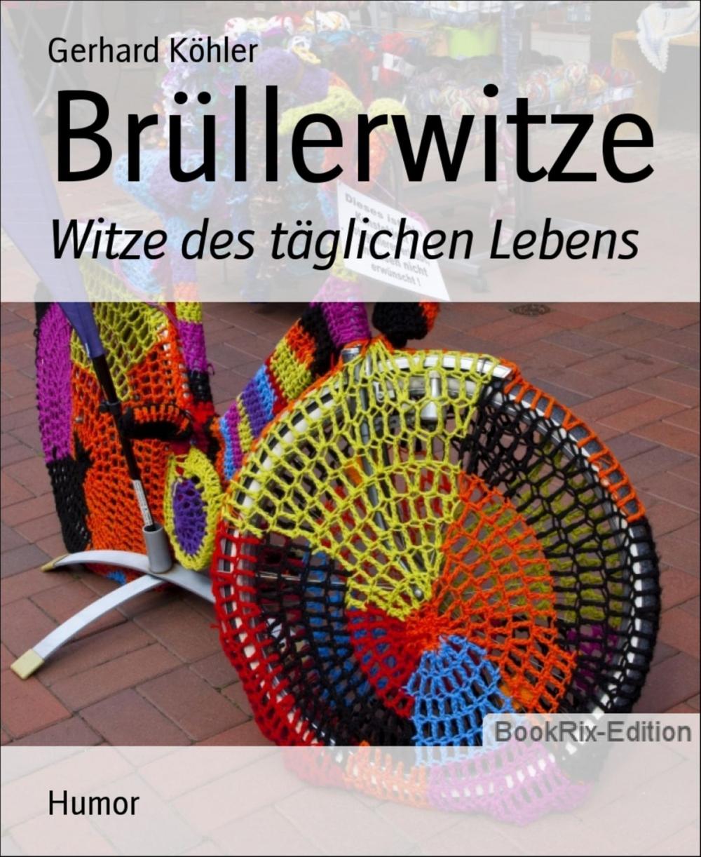 Big bigCover of Brüllerwitze