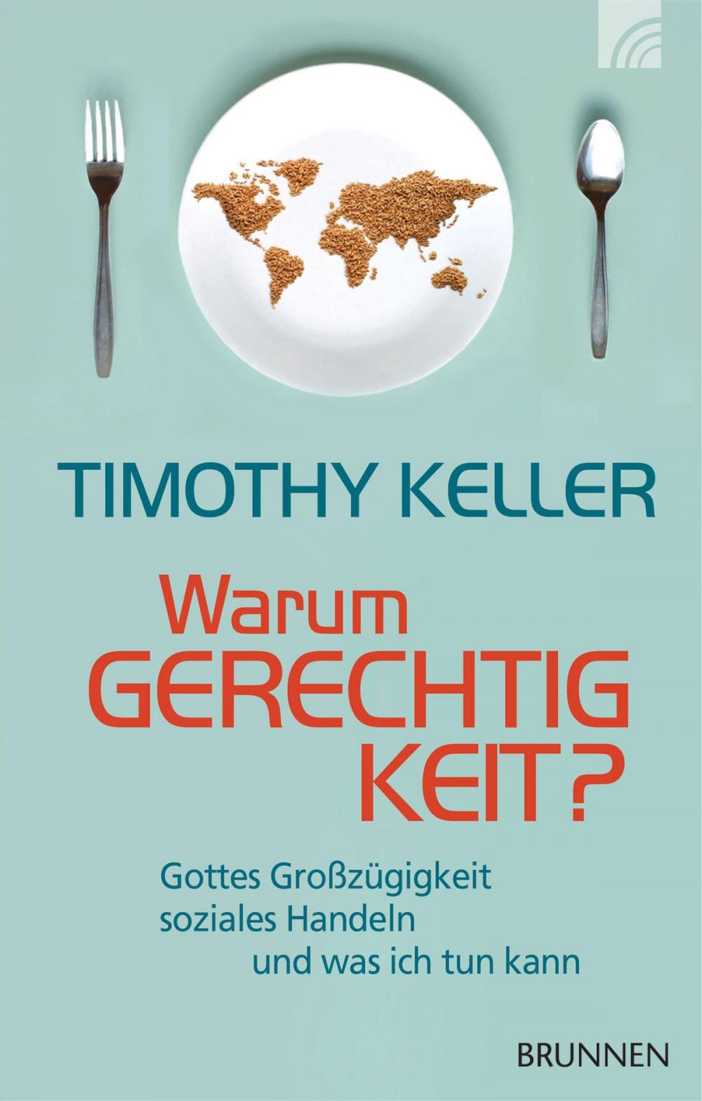 Big bigCover of Warum Gerechtigkeit?