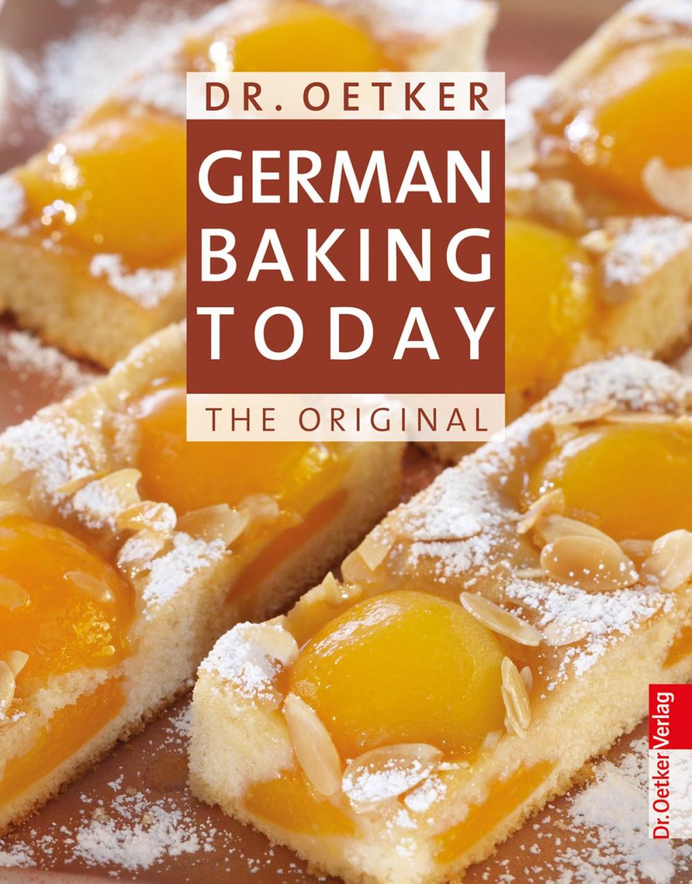 Big bigCover of Dr. Oetker: German Baking Today