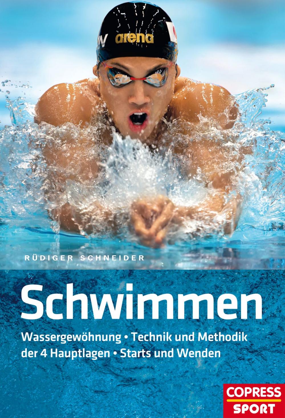 Big bigCover of Schwimmen