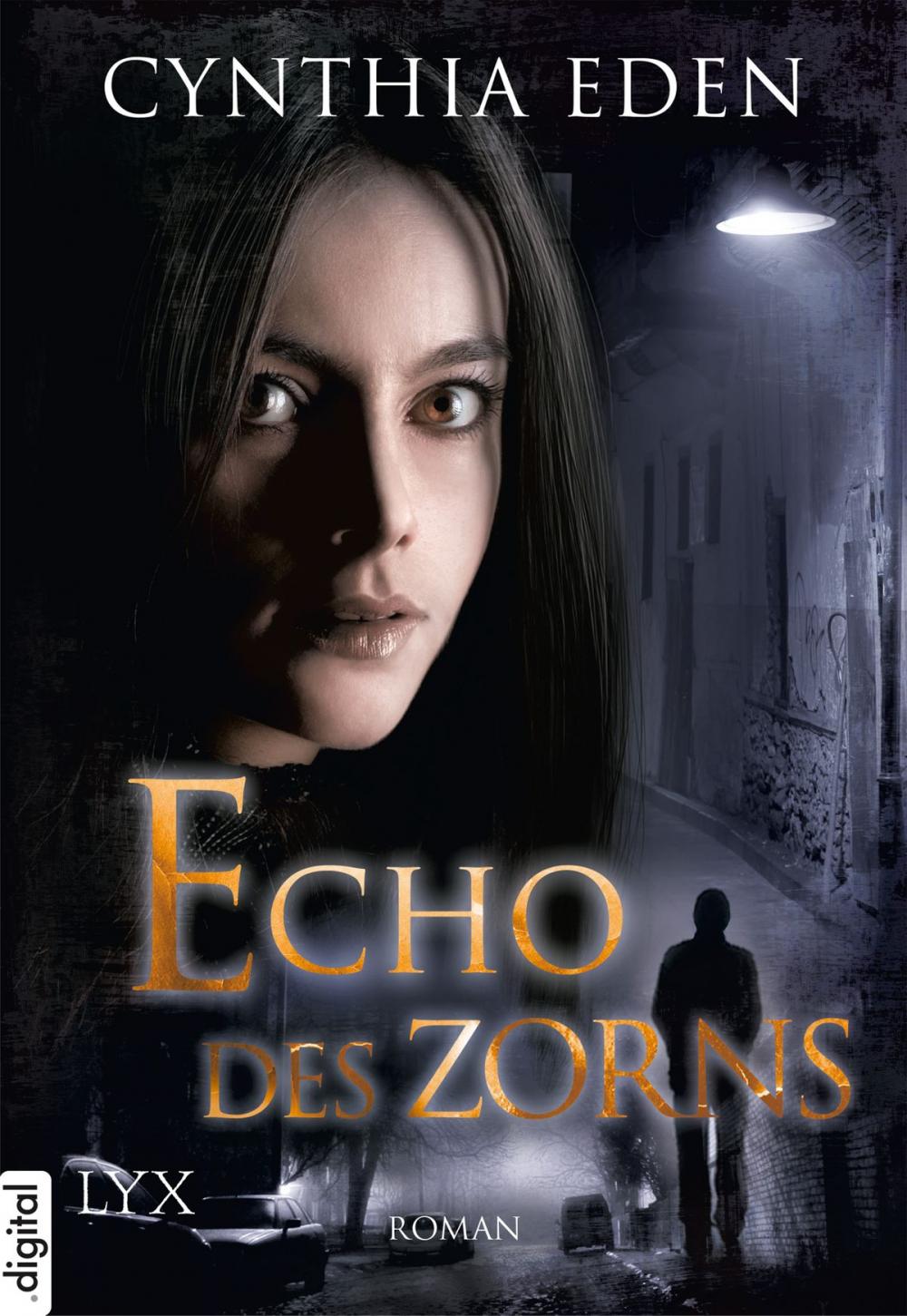 Big bigCover of Echo des Zorns