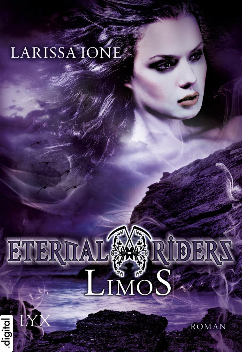 Big bigCover of Eternal Riders - Limos