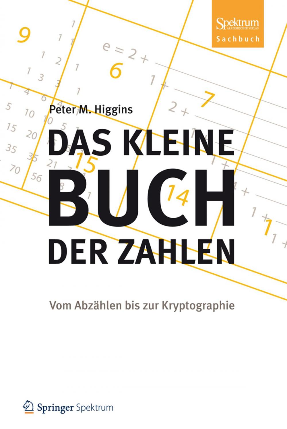 Big bigCover of Das kleine Buch der Zahlen