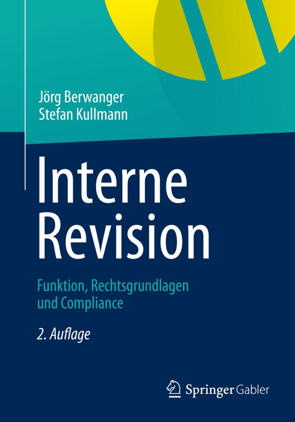 Big bigCover of Interne Revision