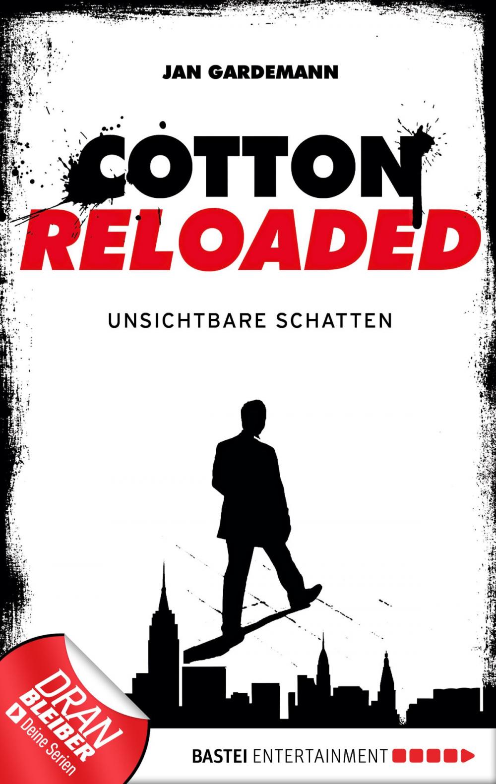 Big bigCover of Cotton Reloaded - 03