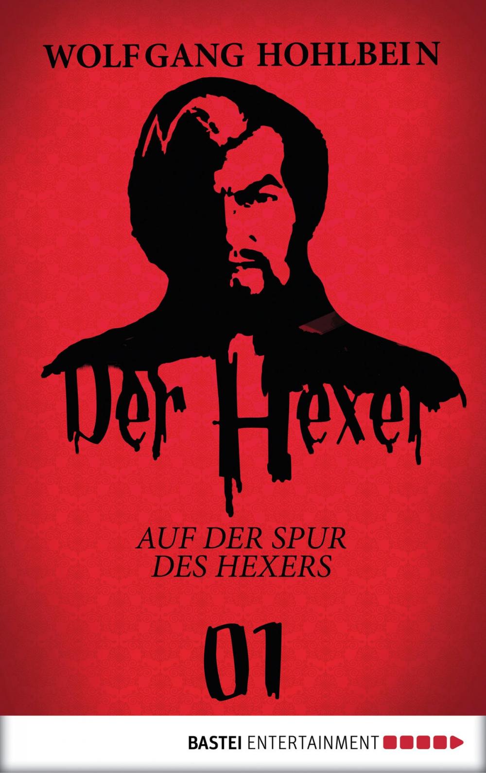 Big bigCover of Der Hexer 01