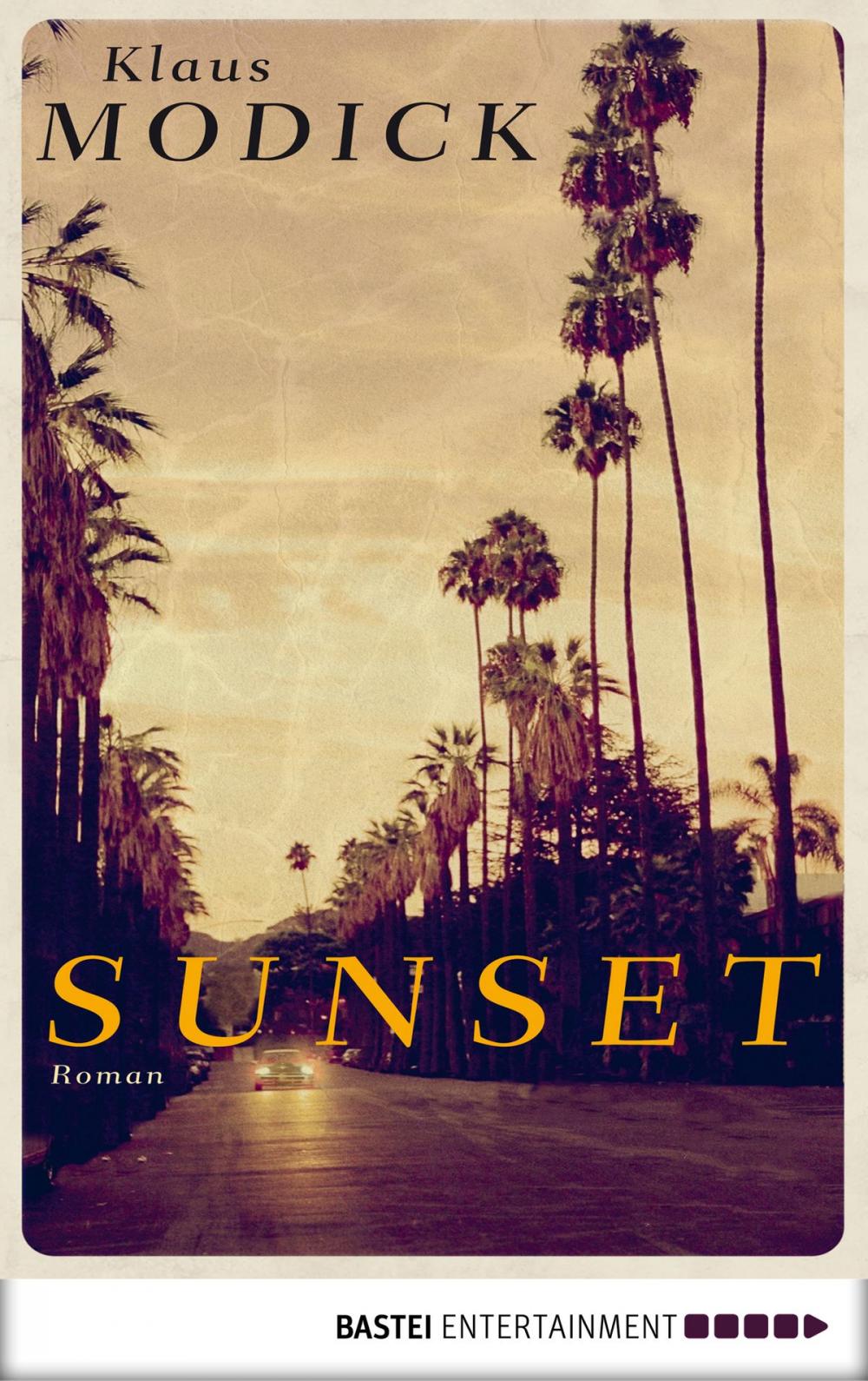 Big bigCover of Sunset