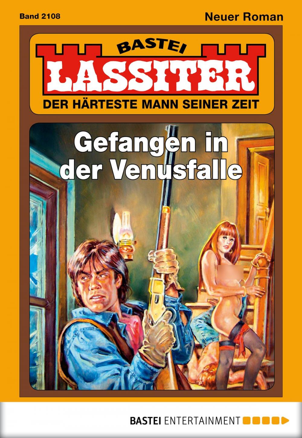 Big bigCover of Lassiter - Folge 2108