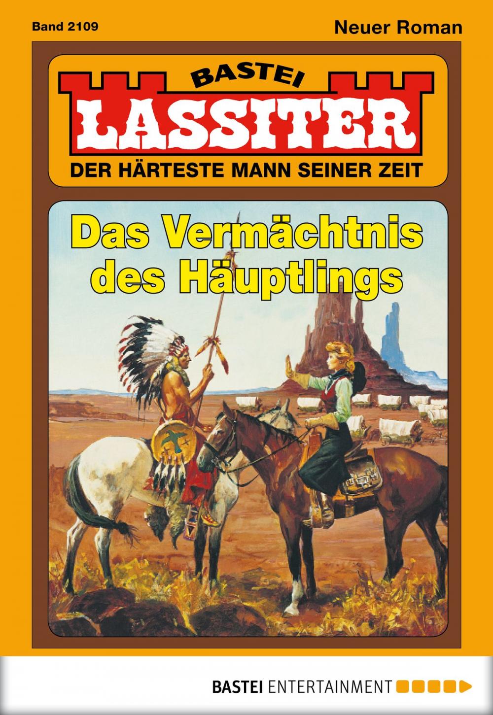 Big bigCover of Lassiter - Folge 2109