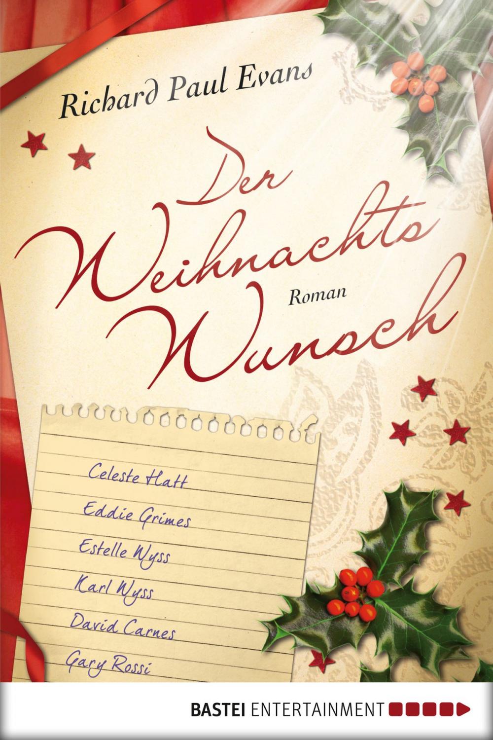 Big bigCover of Der Weihnachtswunsch