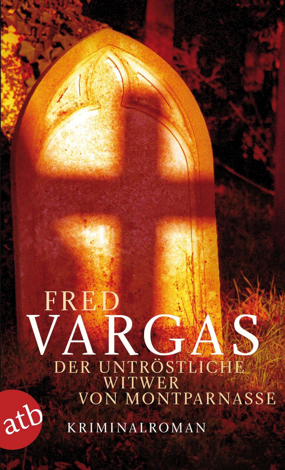 Big bigCover of Der untröstliche Witwer von Montparnasse