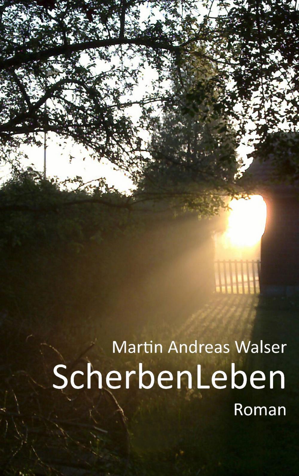 Big bigCover of ScherbenLeben