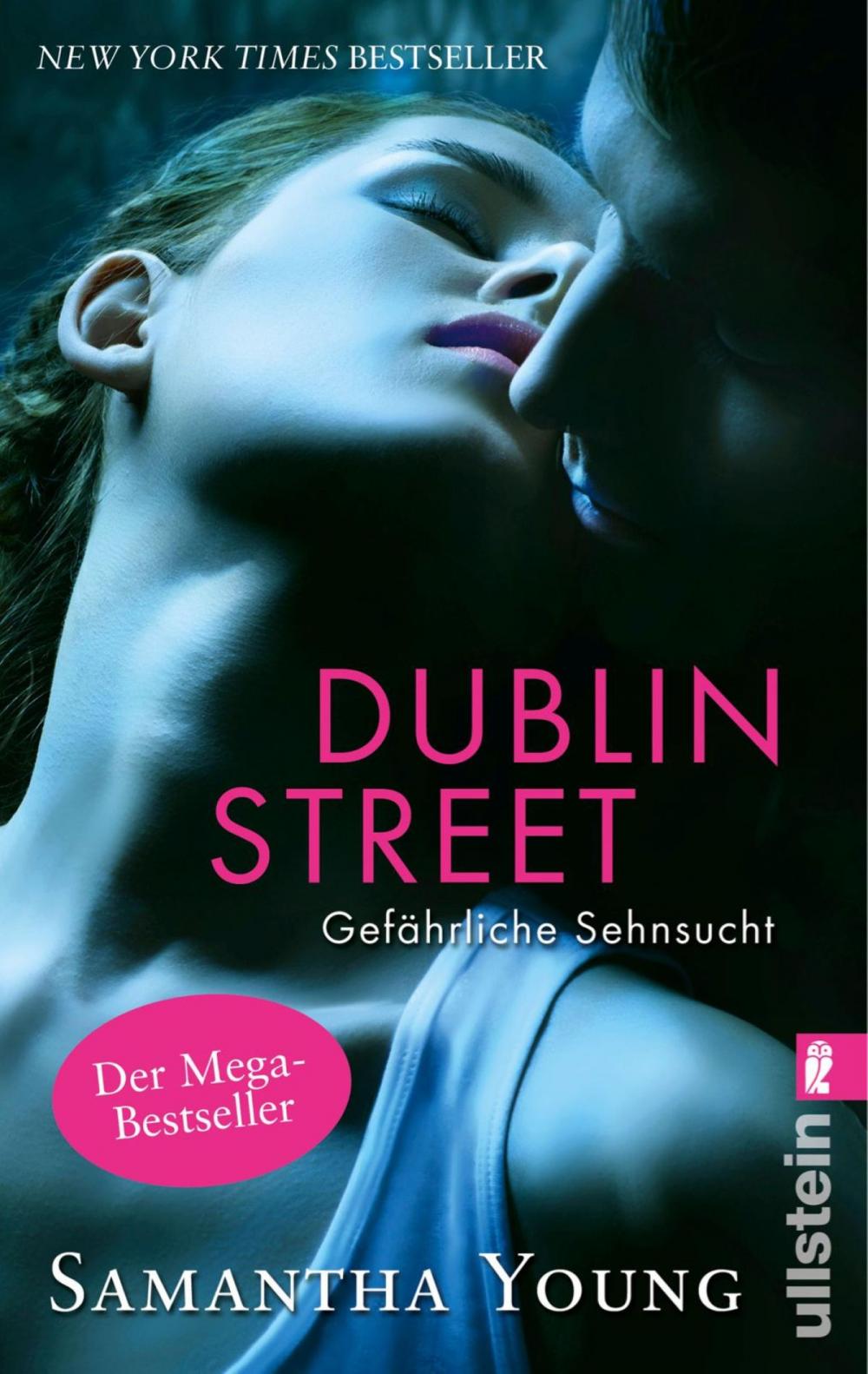 Big bigCover of Dublin Street - Gefährliche Sehnsucht (Deutsche Ausgabe)