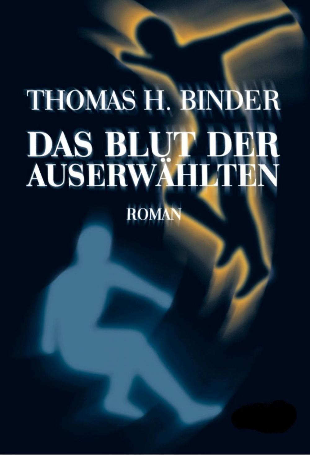 Big bigCover of Das Blut der Auserwählten