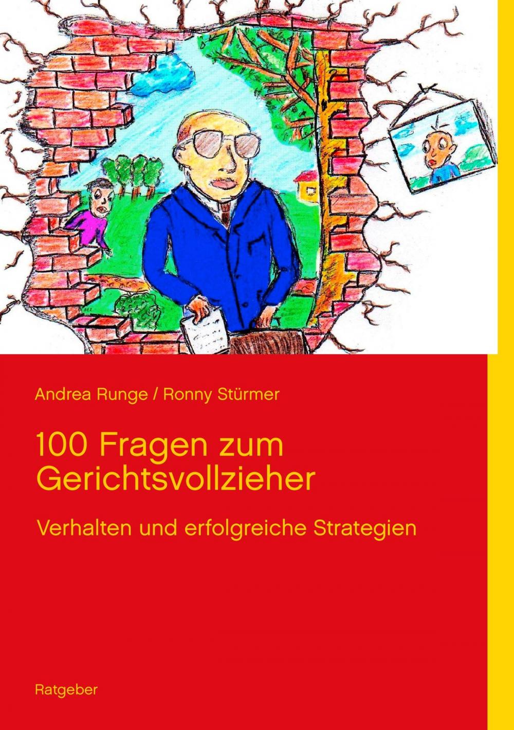 Big bigCover of 100 Fragen zum Gerichtsvollzieher