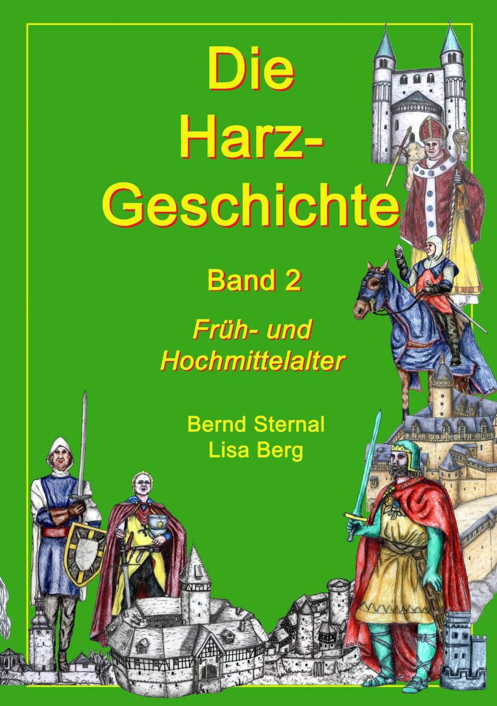 Big bigCover of Die Harz - Geschichte 2